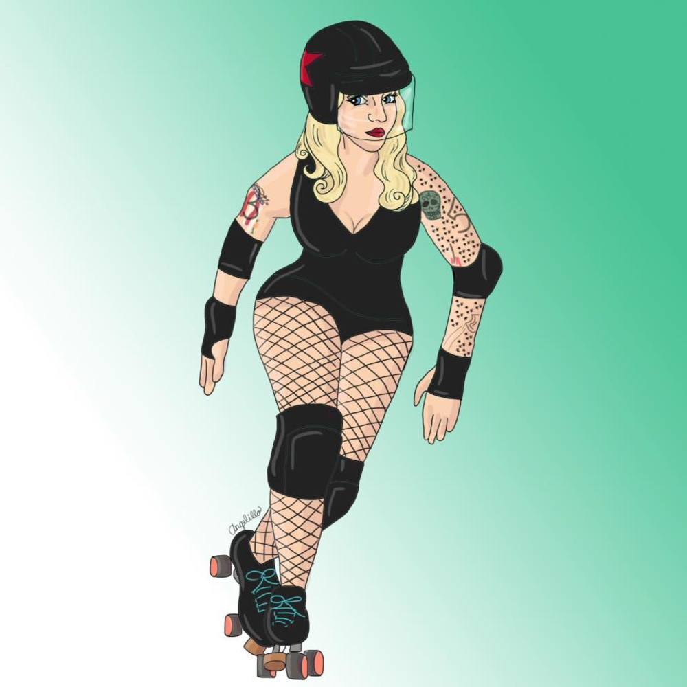 Meet your Posher, Natasha